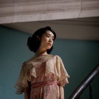Eriko Hatsune stars as Aya Shimada in Roadside Attractions' Emperor (2013)