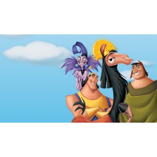 Emperor's New Groove, The (2000)