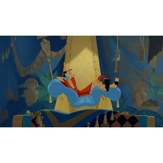 Emperor's New Groove, The (2000)