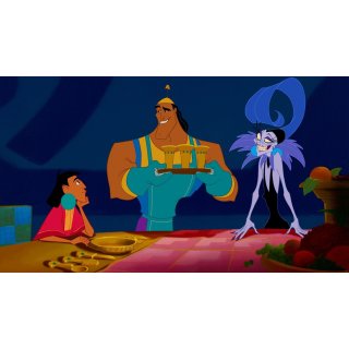 Emperor's New Groove, The (2000)