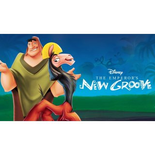 Emperor's New Groove, The (2000)
