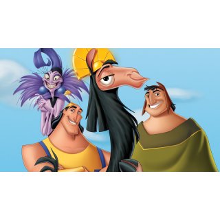 Emperor's New Groove, The (2000)