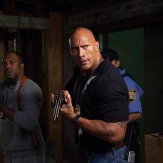 The Rock stars as Detective Ransome in Lionsgate's Empire State (2013)