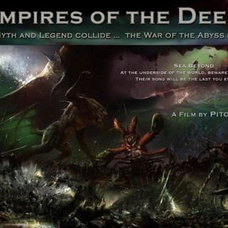 Poster of Fontelysee Pictures' Empires of the Deep (2012)