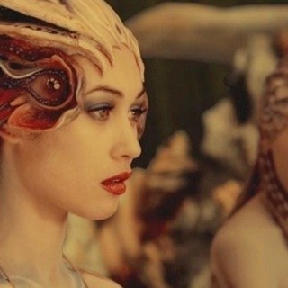 Olga Kurylenko in Fontelysee Pictures' Empires of the Deep (2012)