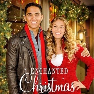 Poster of Hallmark Channel's Enchanted Christmas (2017)