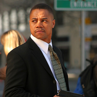 Cuba Gooding Jr.as Alex Thomas in 
