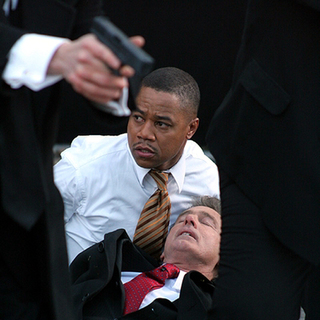 Cuba Gooding Jr.as Alex Thomas in 