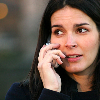Angie Harmon as Kate Crawford in 