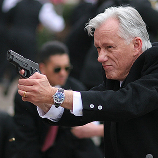 James Woods as Vaughn Stevens in 