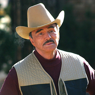 Burt Reynolds as General Montgomery in 