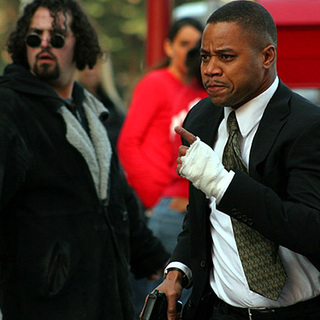 Cuba Gooding Jr.as Alex Thomas in 