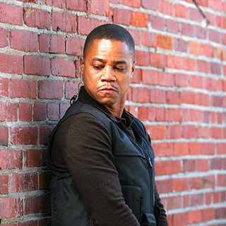 Cuba Gooding Jr.as Alex Thomas in 