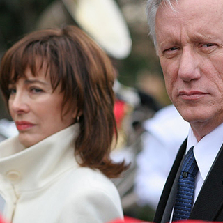 James Woods as Vaughn Stevens in 