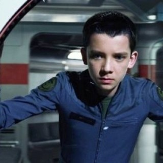 Asa Butterfield stars as Ender Wiggin in Summit Entertainment's Ender's Game (2013)