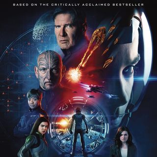 Poster of Summit Entertainment's Ender's Game (2013)