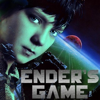 Poster of Summit Entertainment's Ender's Game (2013)