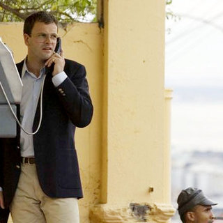 Jonny Lee Miller stars as Michael Young in Monterey Media's Endgame (2009)