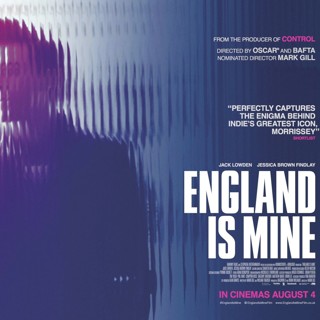 Poster of Cleopatra Entertainment's England Is Mine (2017)