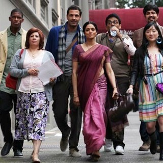 Sridevi in Eros International's English Vinglish (2012)