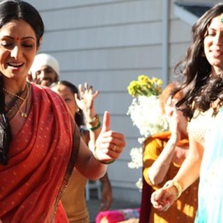 Sridevi in Eros International's English Vinglish (2012)