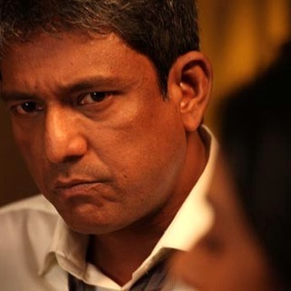 Adil Hussain in Eros International's English Vinglish (2012)
