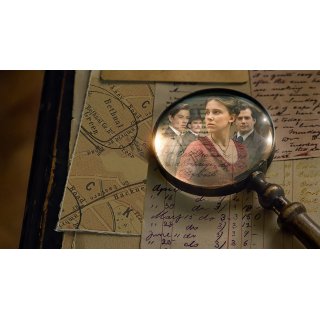 Enola Holmes Picture 1