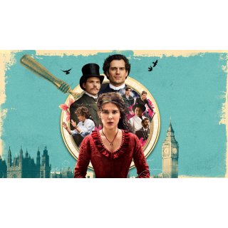 Enola Holmes Picture 2