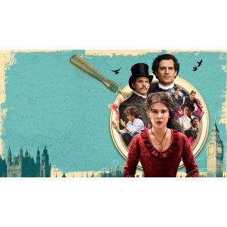 Enola Holmes Picture 3