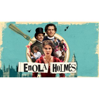 Enola Holmes Picture 4