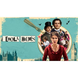 Enola Holmes Picture 10