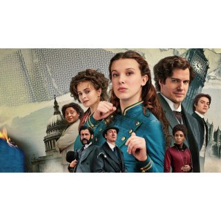 Enola Holmes 2 Picture 1
