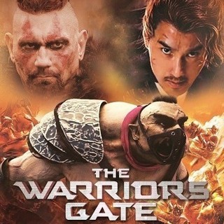 Poster of EuropaCorp's Enter the Warriors Gate (2017)