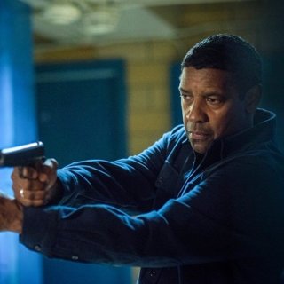 Denzel Washington stars as Robert McCall in Sony Pictures' The Equalizer 2 (2018)