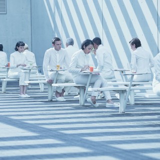 Nicholas Hoult stars as Silas in Mister Smith Entertainment's Equals (2015)