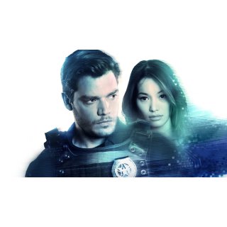 Eraser: Reborn Picture 1