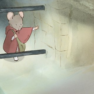 Celestine from GKIDS' Ernest & Celestine (2014)