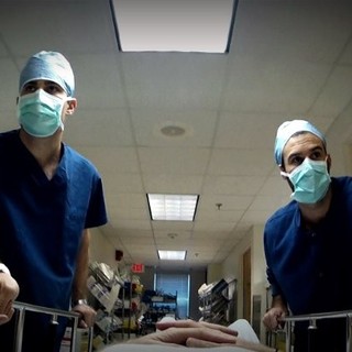 A scene from Roadside Attractions' Escape Fire: The Fight to Rescue American Healthcare (2012)