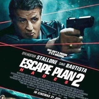 Poster of Lionsgate Premiere's Escape Plan 2: Hades (2018)