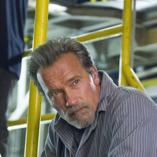 Arnold Schwarzenegger stars as Emil Rottmayer in Summit Entertainment's Escape Plan (2013)