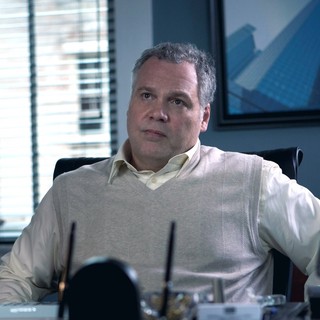 Vincent D'Onofrio stars as Lester Clark in Summit Entertainment's Escape Plan (2013)