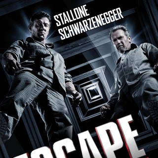 Poster of Summit Entertainment's Escape Plan (2013)