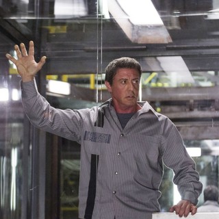 Sylvester Stallone stars as Ray Breslin in Summit Entertainment's Escape Plan (2013)