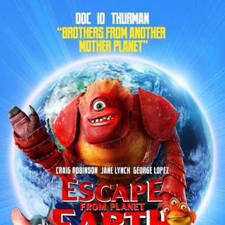 Escape From Planet Earth Picture 14