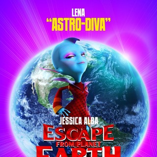Escape From Planet Earth Picture 19