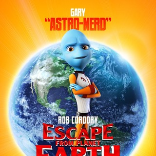 Escape From Planet Earth Picture 20