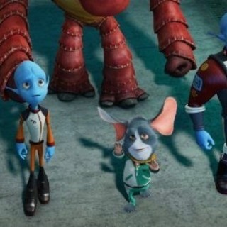 Escape From Planet Earth Picture 5