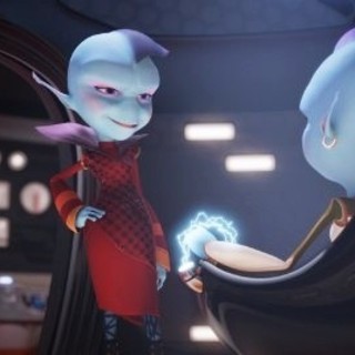 Escape From Planet Earth Picture 7
