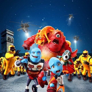 Escape From Planet Earth Picture 12