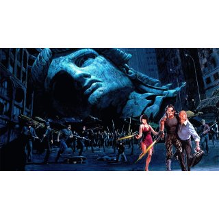 Escape From New York Picture 1